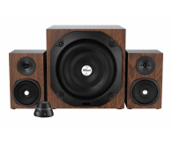 Trust 2.1 Vigor Speaker Set (brązowy) - 449684 - zdjęcie 1